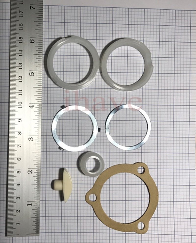 ihave Replacement For SHIFTER FULCRUM BALL BUSH SET MX5 MIATA BRAVO B2200 B2500 B2600 BT50 No M502-99-178 - Image 2